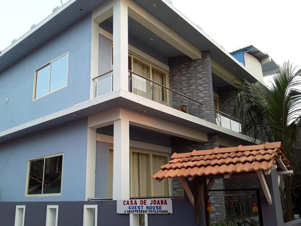 Casa De Joana Calangute Exterior foto