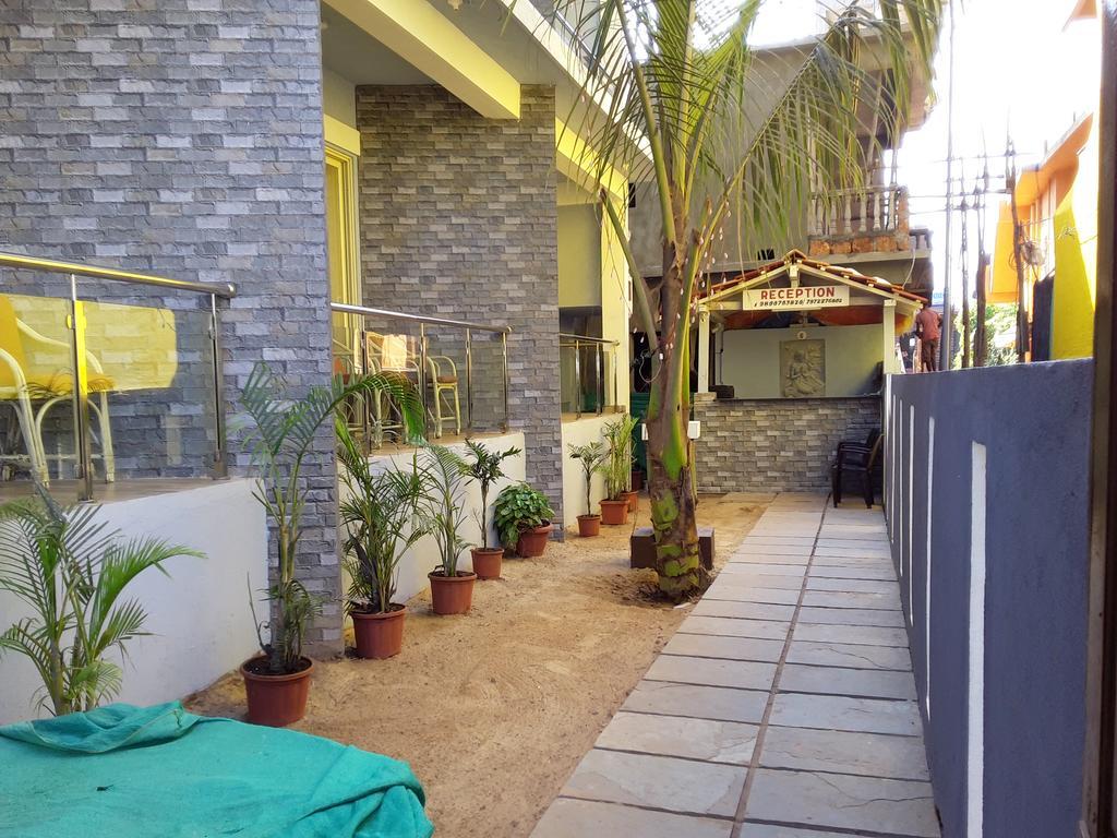Casa De Joana Calangute Exterior foto